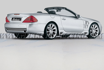 ชุดแต่งรอบคัน BENZ SL class R230 F01 ทรง Lorinser